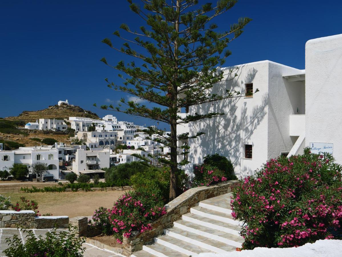 Village Twins Chora Exterior foto